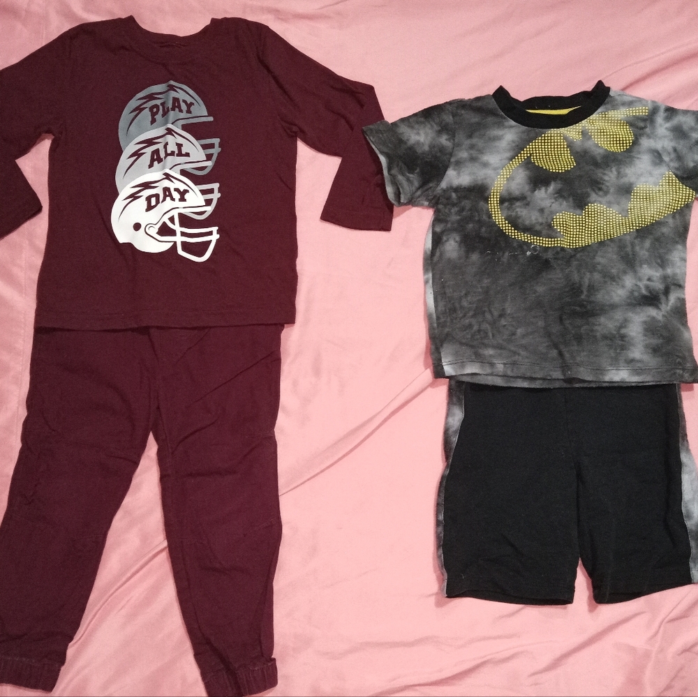 Boys 2 pair bundle
